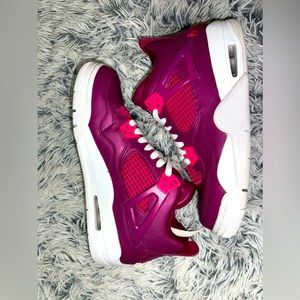 youth jordan 4 retros